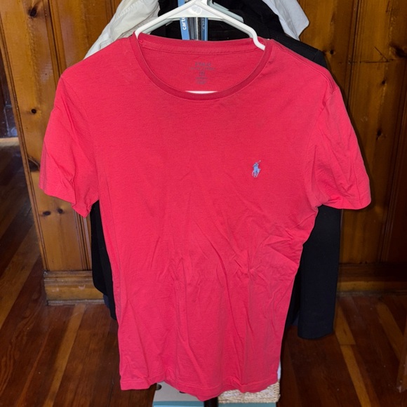 Polo Ralph Lauren Other - Polo by Ralph Lauren Men's Red T-Shirt
